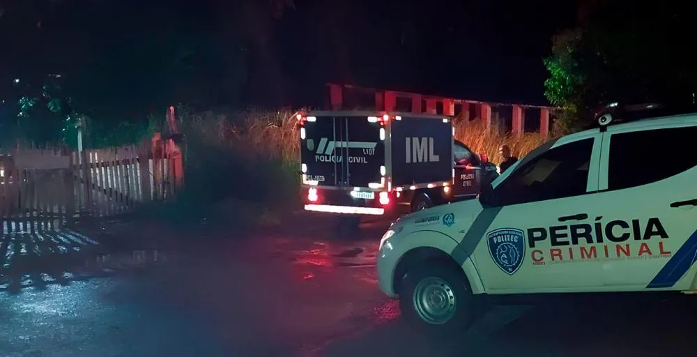 Catador de recicláveis é morto com tiro de chumbeira no rosto
