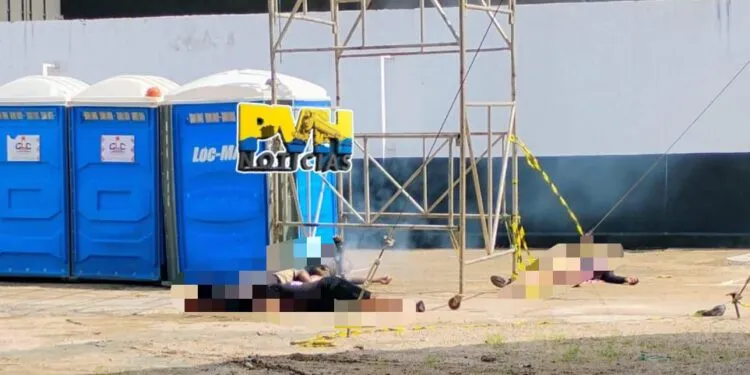 IDENTIFICADOS: Quatro trabalhadores morrem eletrocutados em casa de shows na zona leste