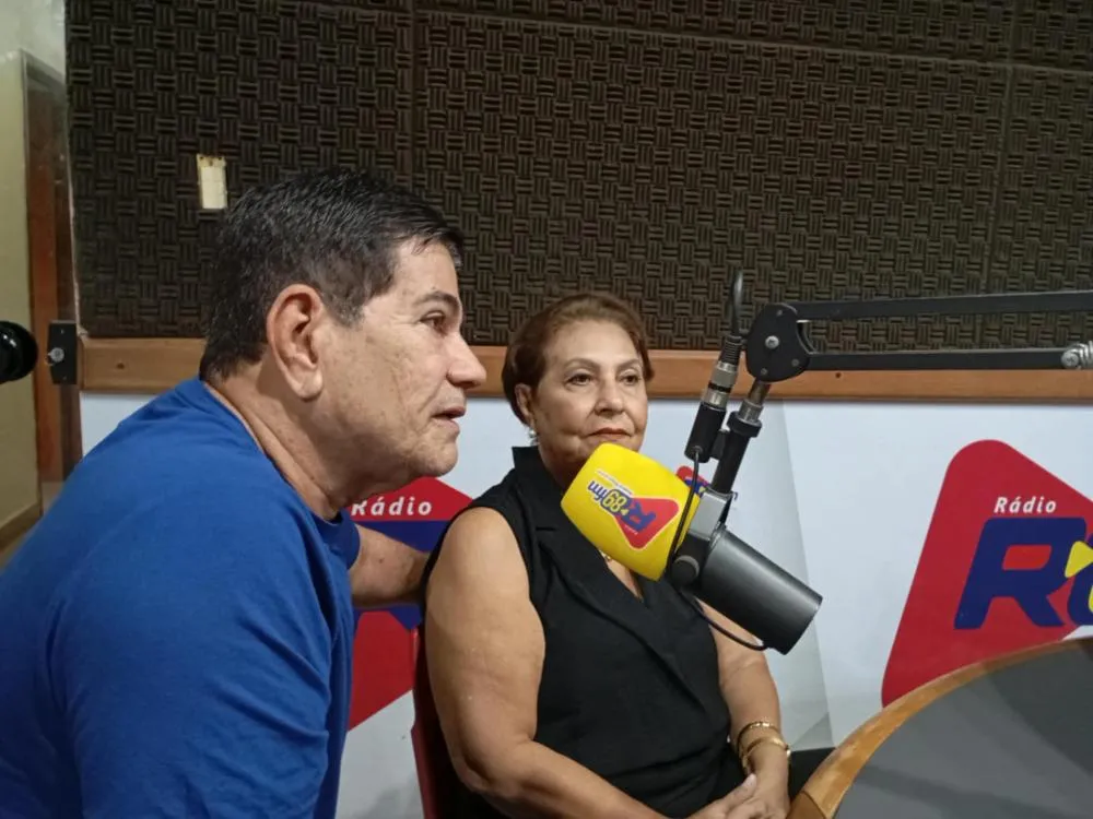  *DELEGADOS APOSENTADOS PARTICIPAM DE ENTREVISTA NO PROGRAMA 89 EM ALERTA*