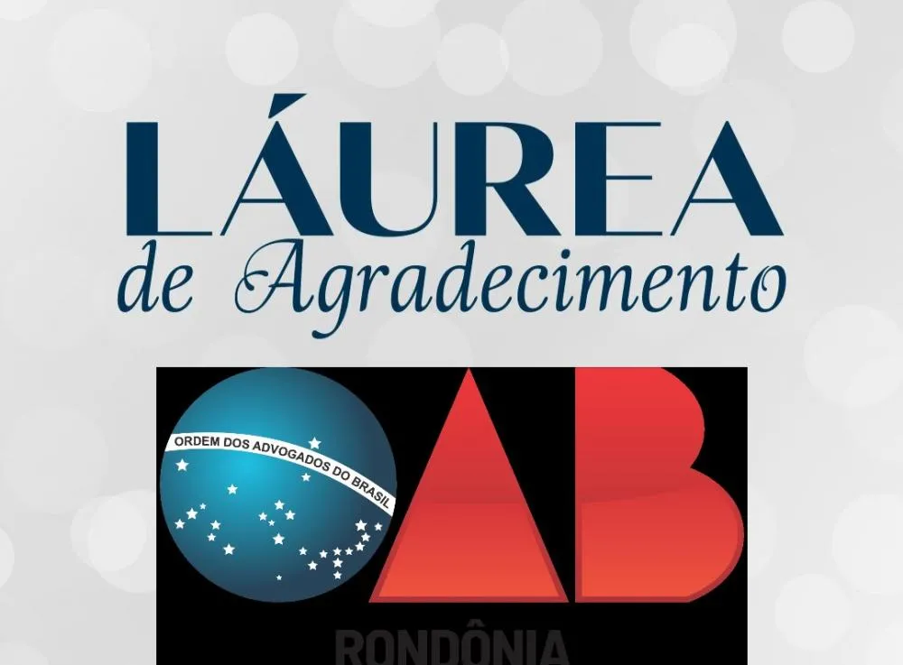 *ADVOGADO DR. FRANCISCO SÁVIO, DR. CHICO CEARÁ RECEBE HOMENAGEM DA OAB DO BRASIL SECCIONAL RONDÔNIA*
