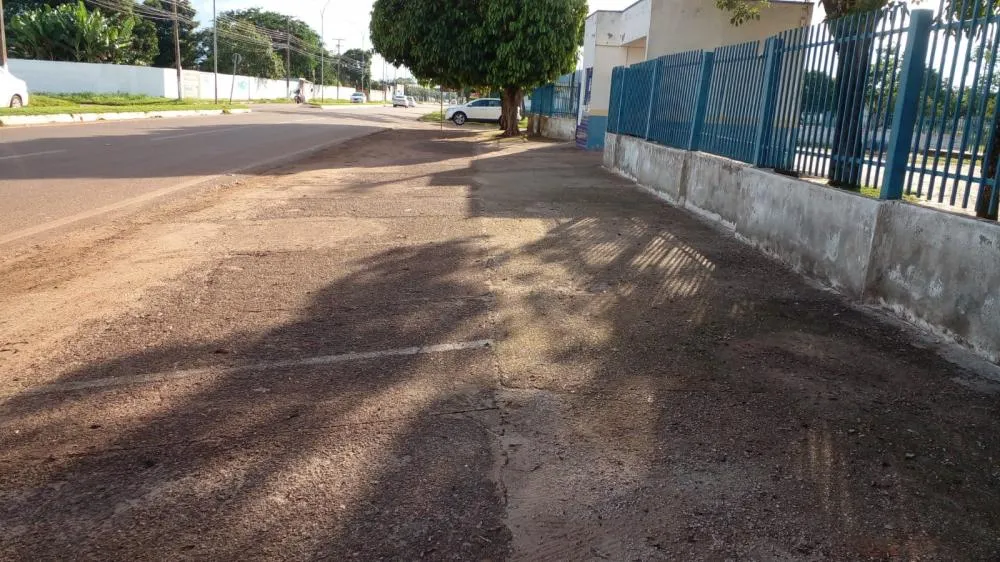  LIMPEZA E REVITALIZAÇÃO NO PODER LEGISLATIVO DE GUAJARÁ-MIRIM