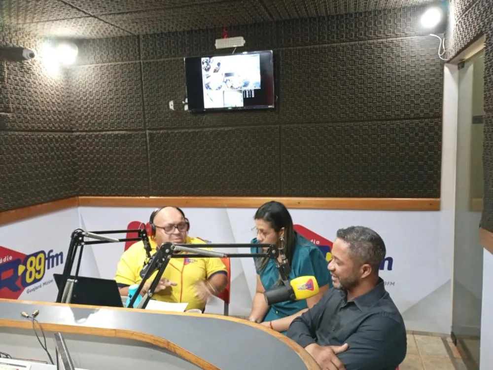 GUAJARÁ-MIRIM INTENSIFICA CUIDADOS CONTRA A COVID-19