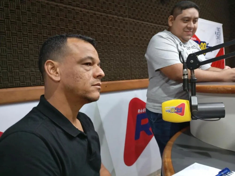 ENTREVISTA COM O VEREADOR ANDRÉ DO SINDICATO: UM BALANÇO DA GESTÃO NA CÂMARA DE NOVA MAMORÉ