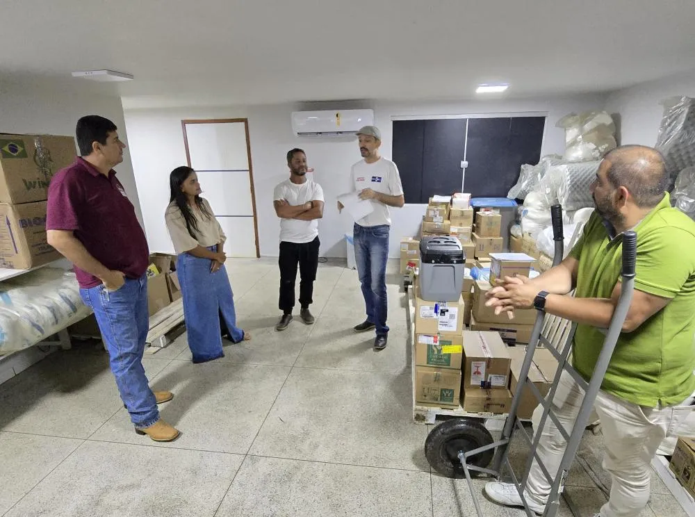 Após pedido da deputada Dra. Taissa, Guajará-Mirim recebe reforço de medicamentos para o Centro Cirúrgico