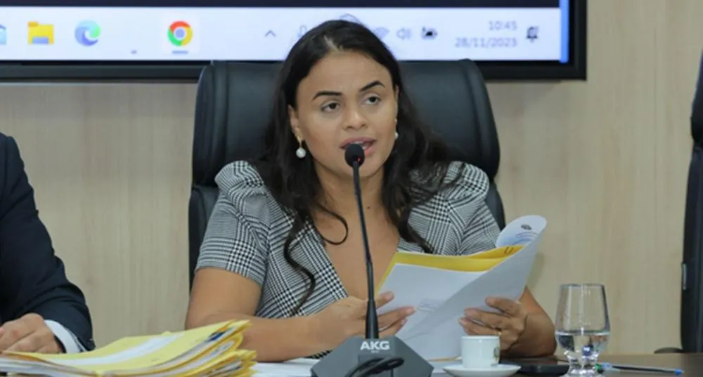 Deputada Dra. Taíssa comemora publicação da resolução que altera o Regime de Tributação de Lojas Francas em Rondônia