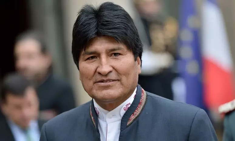 Justiça da Bolívia ordena prisão do ex-presidente Evo Morales