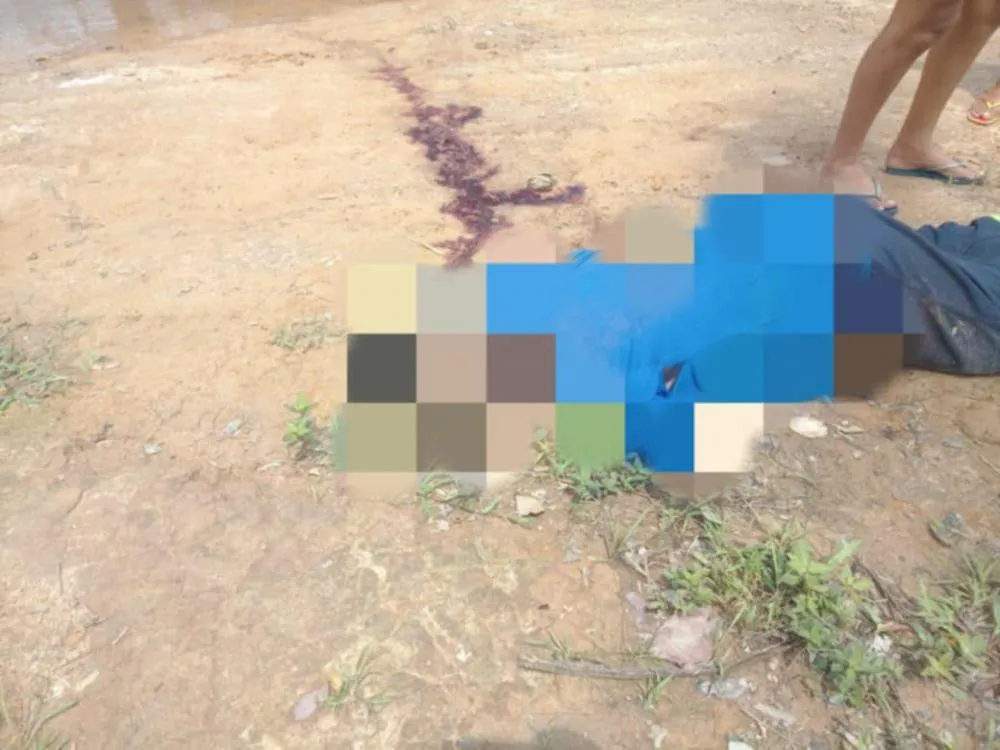  IDOSO É ENCONTRADO SEM VIDA COM MARCAS DE VIOLÊNCIA NAS MARGENS DO RIO ARARAS