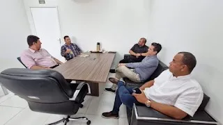 Crea-RO e Prefeitura de Guajará-Mirim discutem possível parceria para projetos de Engenharia e Infraestrutura