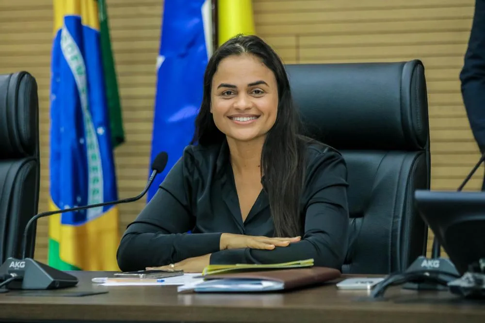 Deputada Dra. Taíssa destina R$ 240 mil para fortalecer serviços da assistência social em Guajará-Mirim