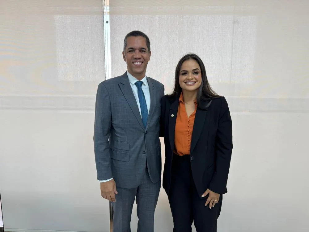 Deputada Dra. Taíssa e secretário de Finanças articulam solução para impasse tributário entre São Paulo e Guajará-Mirim