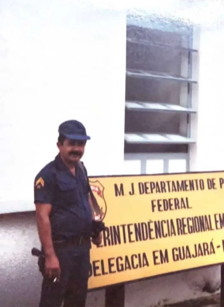  NOTA DE FALECIMENTO E PESAR PELA MORTE DO SGT-PM LEMOS