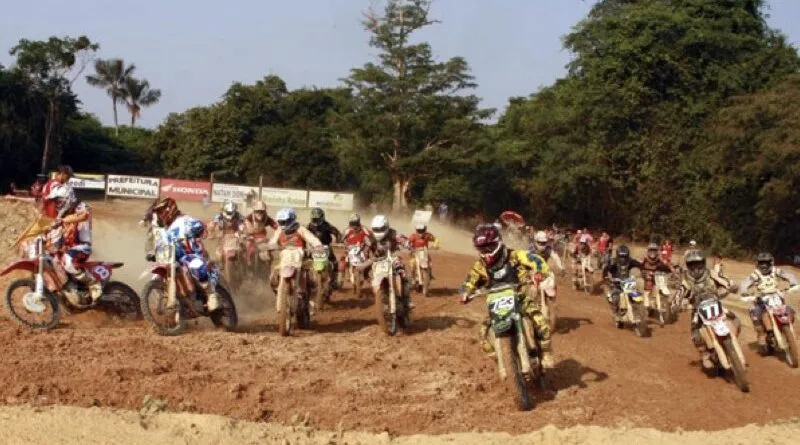  GUAJARÁ-MIRIM SE PREPARA PARA A 1ª ETAPA REGIONAL DO CAMPEONATO DE MOTOCROSS