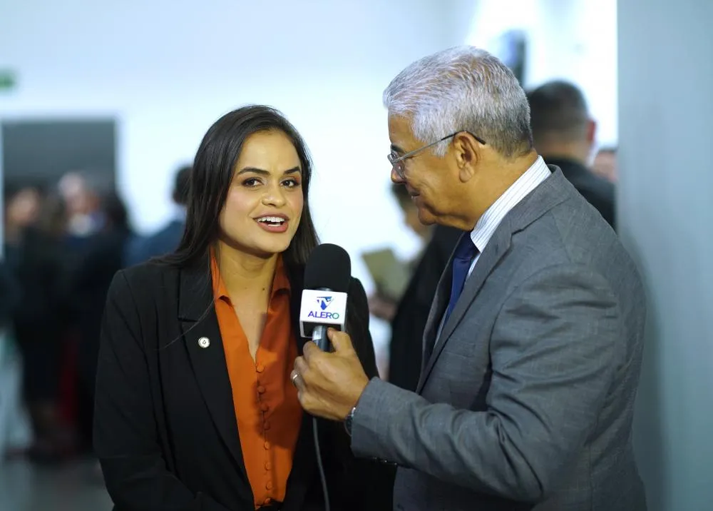 Deputada Dra. Taissa assume presidência e vice-presidência de Comissões na Assembleia Legislativa de Rondônia