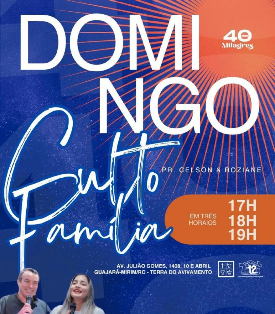 IGREJA DO EVANGELHO QUADRANGULAR MINISTRA CULTO EM PROL DE ALUNOS NO INÍCIO DO ANO LETIVO