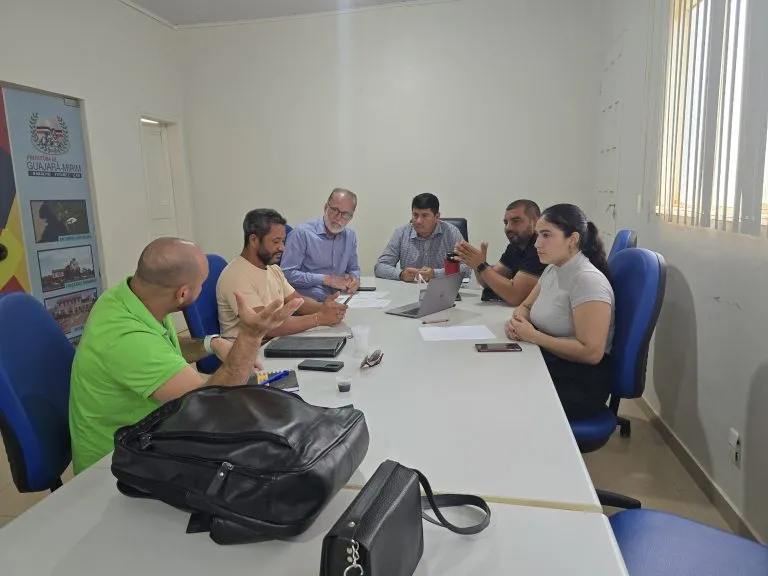 Prefeito de Guajará-Mirim fortalece parcerias e garante funcionamento do Hospital Regional