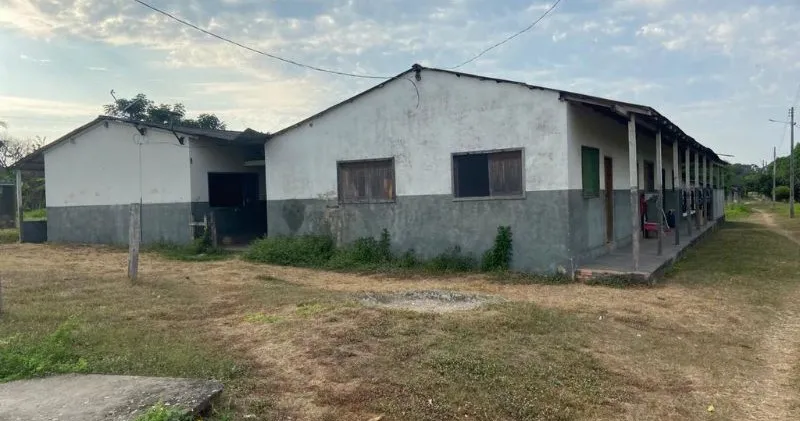 Governo do Estado inicia reformas em escolas indígenas atendendo indicações da deputada Dra. Taíssa