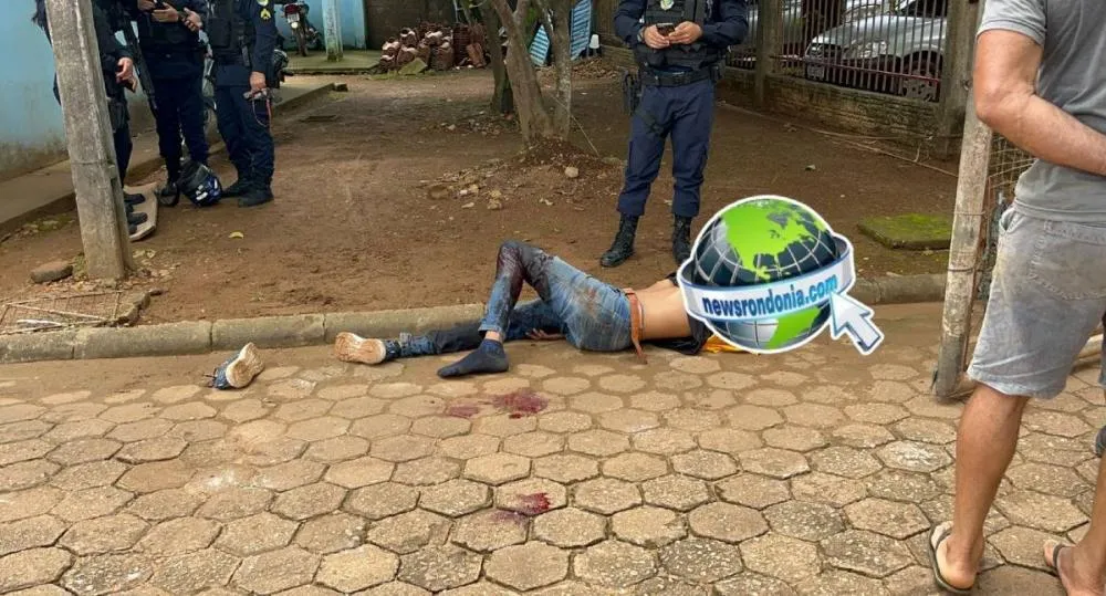 Criminoso tenta roubar arma de vigilante e acaba baleado em troca de tiros na zona leste