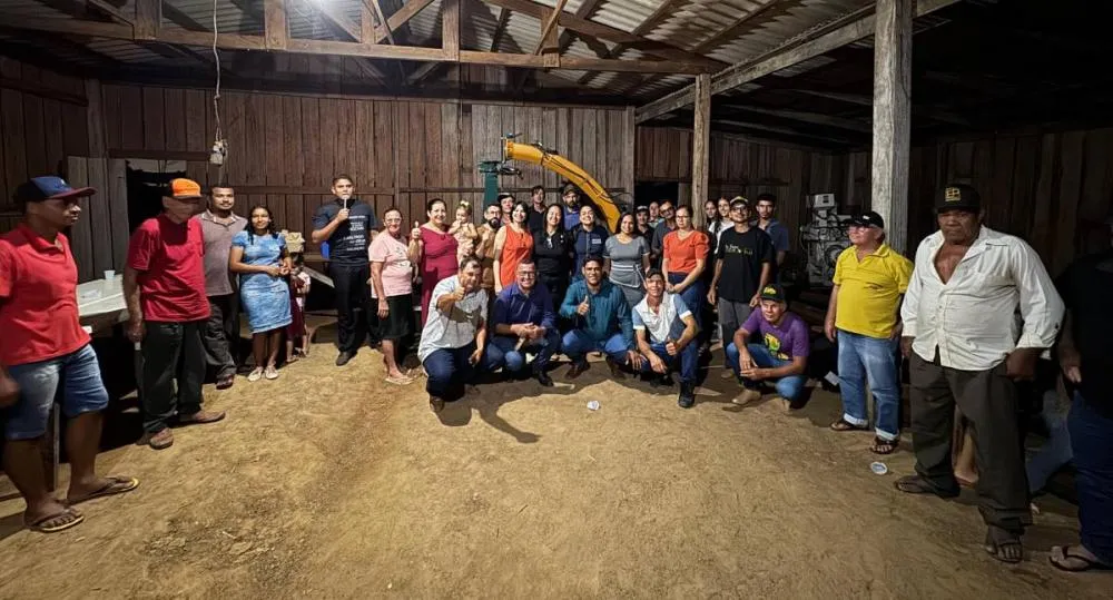 Deputada Dra. Taíssa destina R$ 95 mil para aquisição de colhedora de forragens em Machadinho d’Oeste