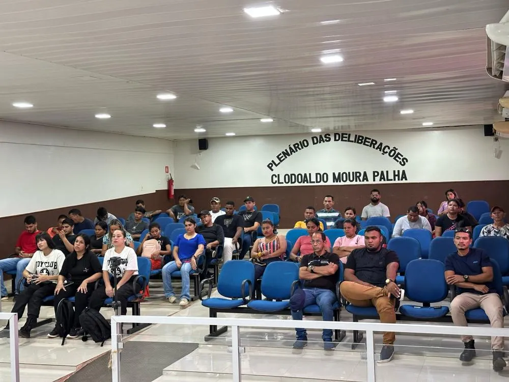 Prefeitura de Guajará-Mirim e Corpo de Bombeiros realizam Curso de Brigadista Florestal