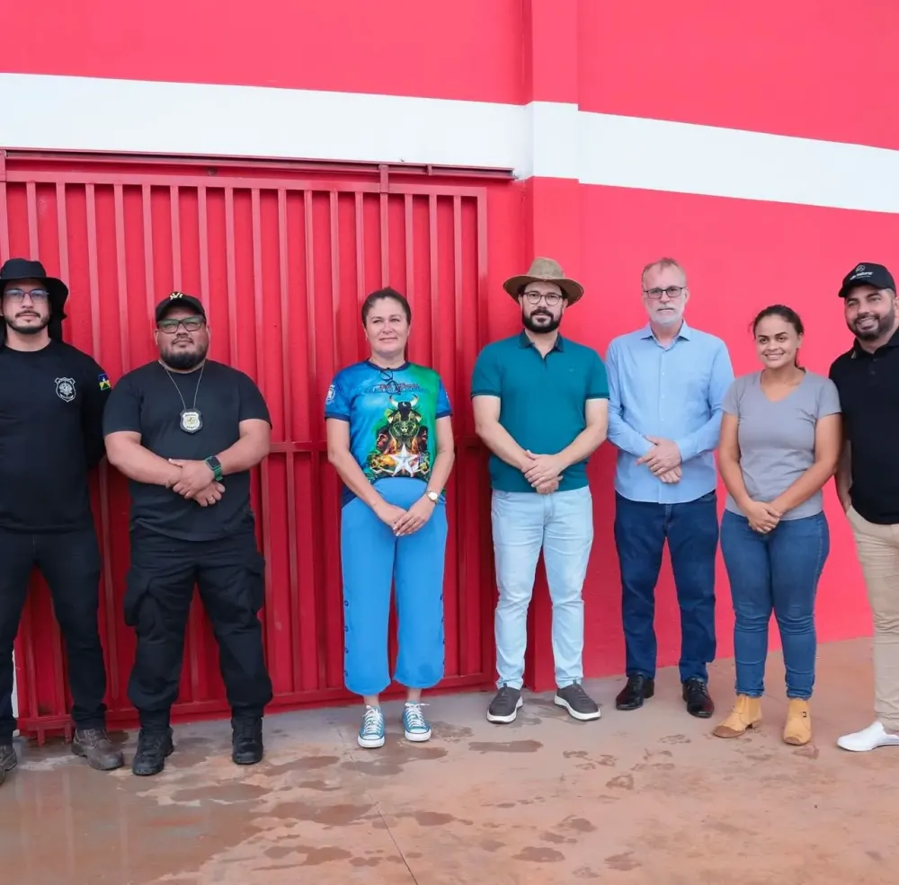 BUMBÓDROMO DE GUAJARÁ-MIRIM RECEBERÁ PAVIMENTAÇÃO COM BLOQUETES
