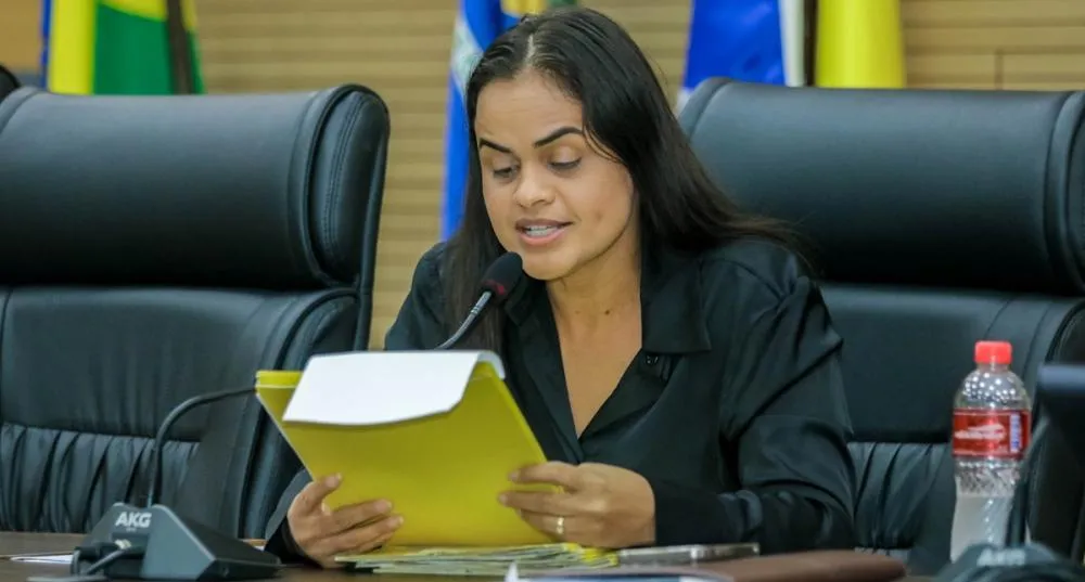 Deputada Dra. Taissa destaca trabalho de policiais militares na linha de frente contra facções em Rondônia