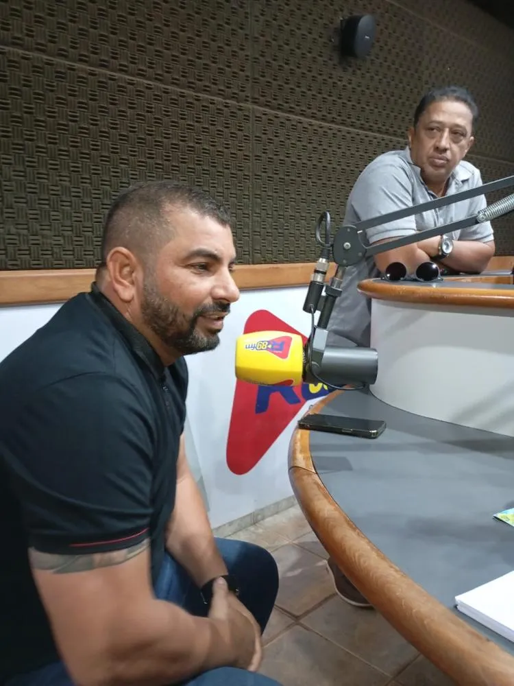 ENTREVISTA ESPECIAL SOBRE AS COMEMORAÇÕES DE ANIVERSÁRIO DE GUAJARÁ-MIRIM E CARNAVAL 2025