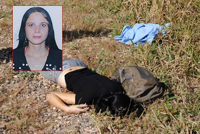 Ex-namorado matou Jovem foi alvejada com seis tiros