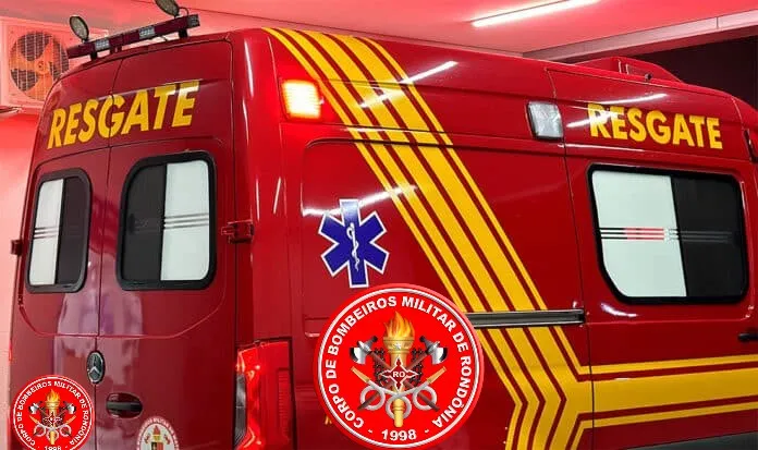 HOMEM É FERIDO COM GOLPES DE FACA NO BAIRRO LIBERDADE EM GUAJARÁ-MIRIM