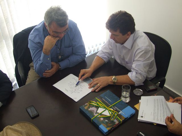Senador Cassol solicita à Azul Linhas Aéreas que opere em Cacoal