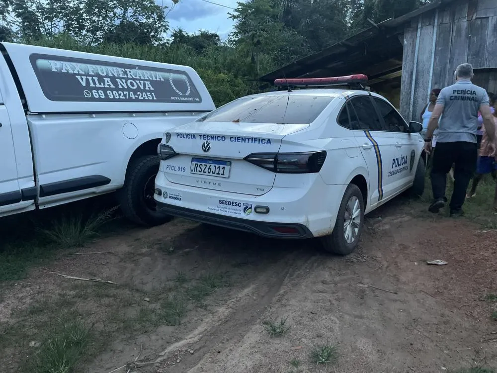HOMEM É ENCONTRADO MORTO ÀS MARGENS DO CANAL DO AMBRÓSIO EM NOVA MAMORÉ