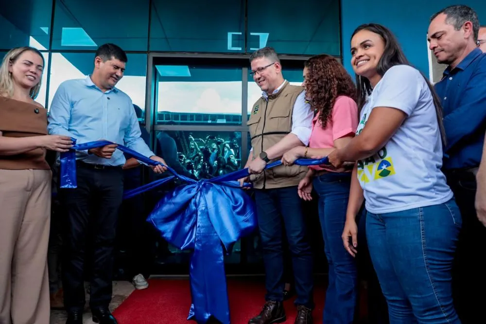 DIA HISTÓRICO PARA GUAJARÁ-MIRIM: INAUGURAÇÃO DO NOVO HOSPITAL REGIONAL