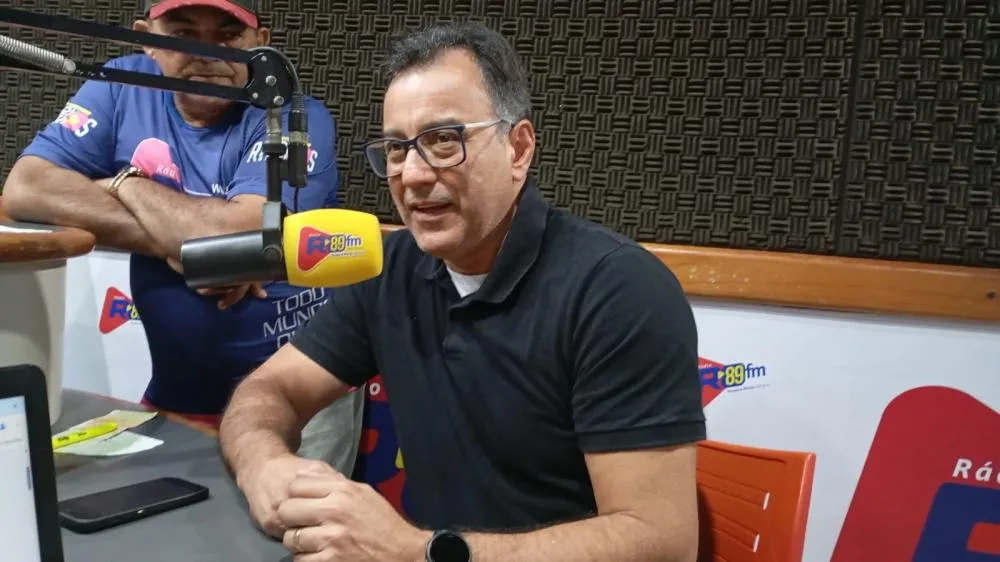 ENTREVISTA COM DIRETOR DO HOSPITAL DR. JÚLIO PÉREZ ANTELO DESTACA NOVO FLUXO DE ATENDIMENTO E PROJETOS FUTUROS