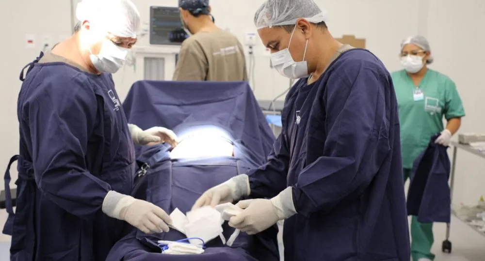 Primeiro parto no Hospital Regional Dr. Júlio Pérez Antelo se torna um marco histórico em Guajará-Mirim
