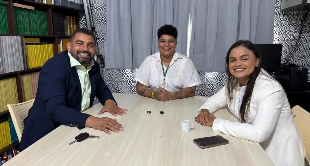 Deputada Dra. Taíssa e Vice-Prefeito Ricardinho cobram agilidade do Iphan para revitalização do Museu de Guajará-Mirim