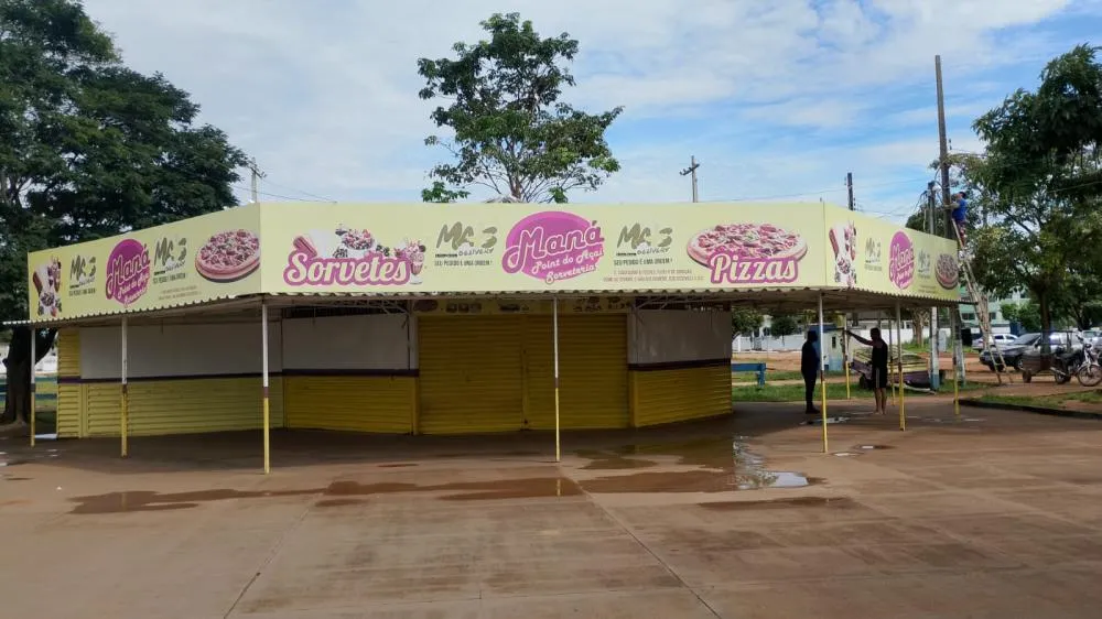 TRANSFORMAÇÃO DA PRAÇA MARCO AURÉLIO PALÁCIO: A REVOLUÇÃO DO AÇAÍ MANÁ EM GUAJARÁ-MIRIM