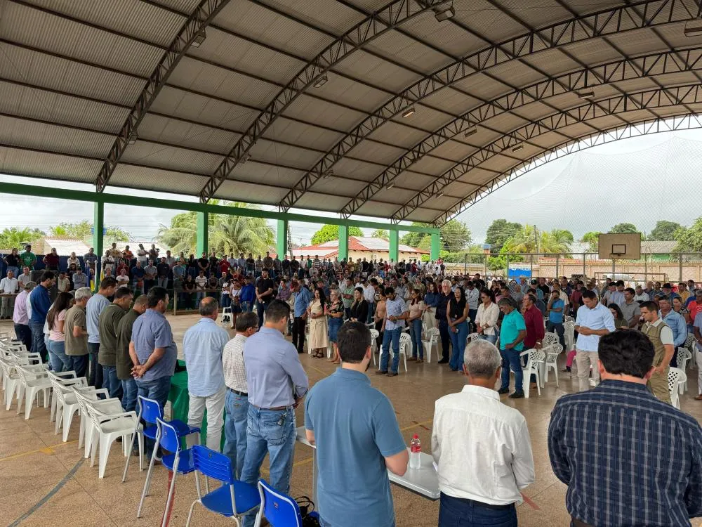 Audiência Pública discute atuação do IBAMA na Ponta do Abunã e Dra. Taíssa defende dignidade para produtores