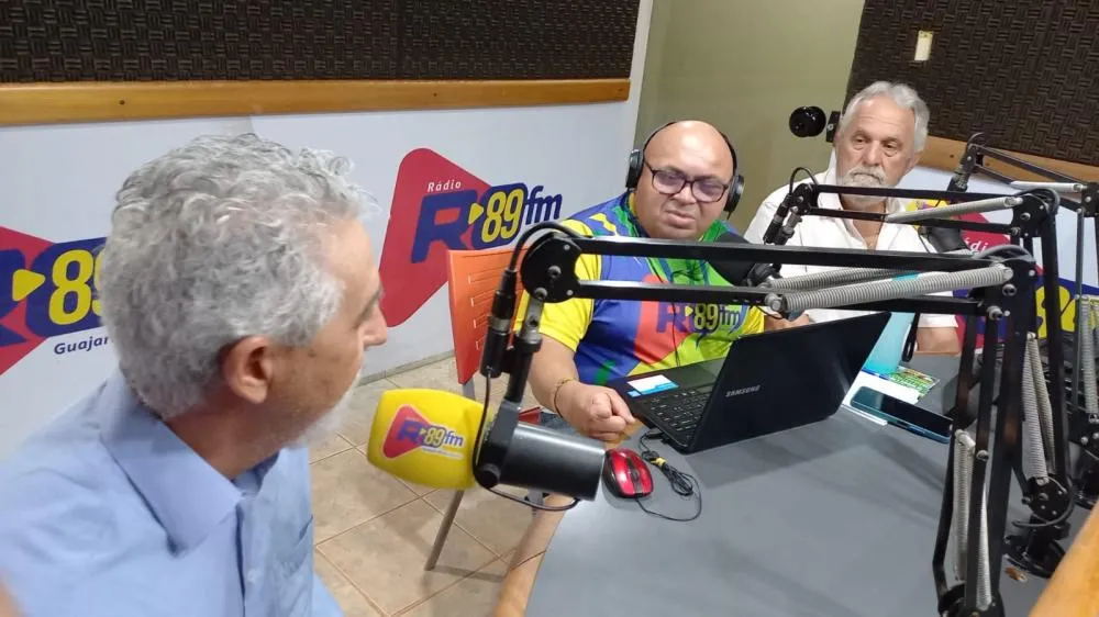 LANÇAMENTO DO LEILÃO VIRTUAL EM PROL DO HOSPITAL DO AMOR EM GUAJARÁ-MIRIM