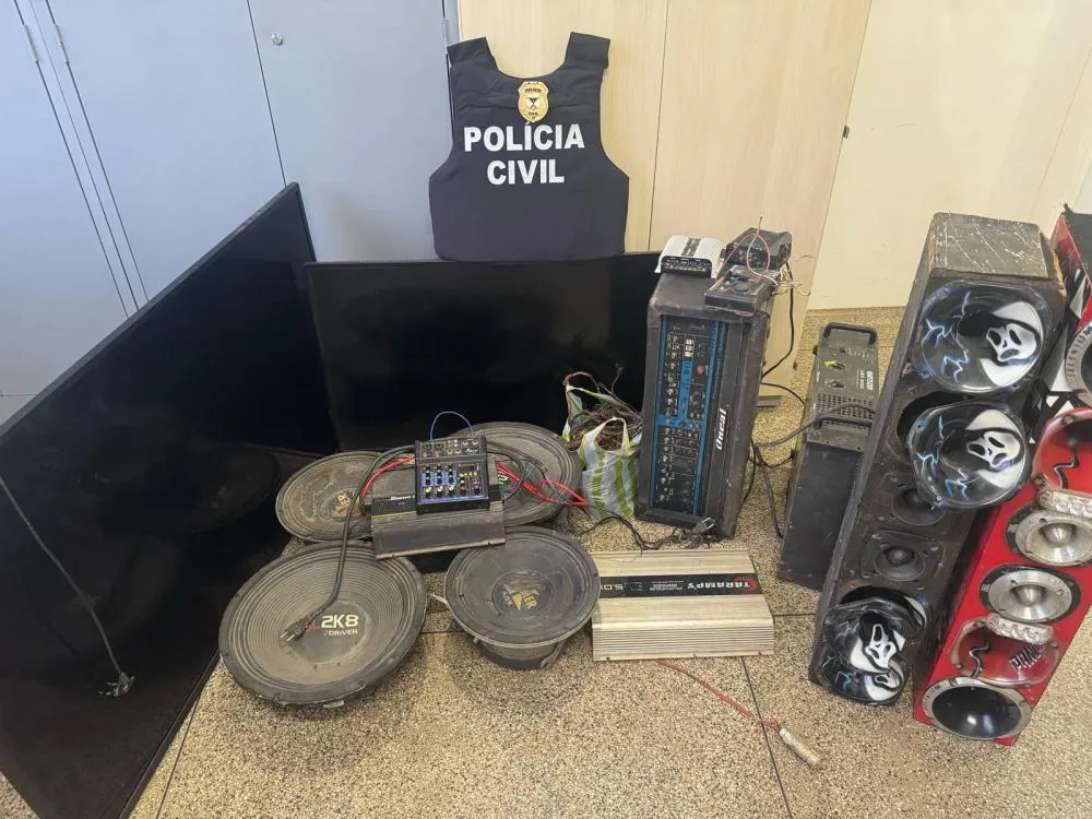 POLÍCIA CIVIL DE RONDÔNIA ATUA COM EFICÁCIA NO COMBATE À CRIMINALIDADE EM NOVA MAMORÉ