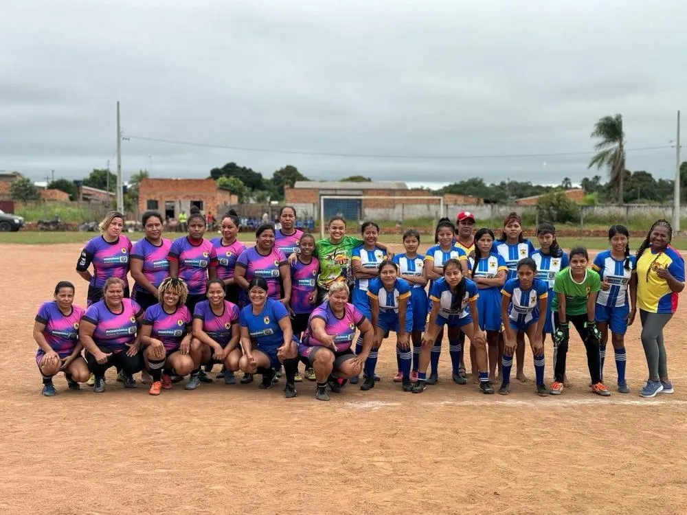 Deputada Dra. Taíssa destina R$ 300 Mil para o esporte em Guajará-Mirim pela Associação Grande Família