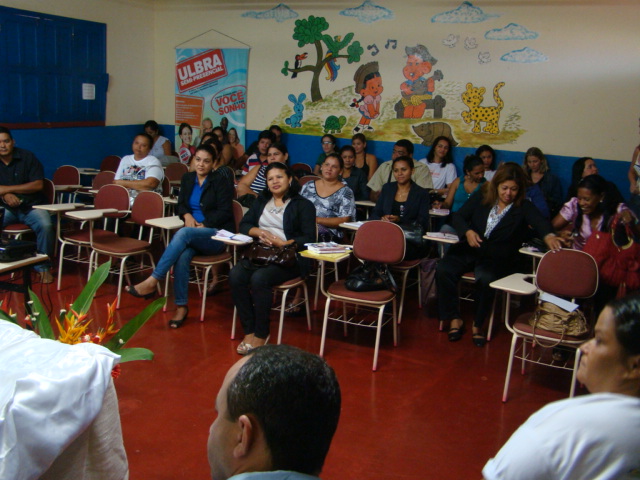 Prefeitura recebe capacitação do Programa Jornal Escolar