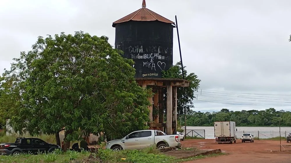 CAIXA D’ÁGUA DA ESTRADA DE FERRO MADEIRA-MAMORÉ: UM PATRIMÔNIO HISTÓRICO EM GUAJARÁ-MIRIM