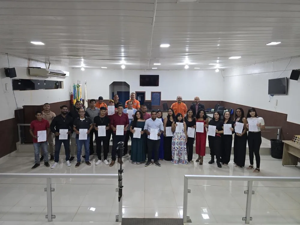Curso de Brigadistas forma 34 concluintes em Guajará-Mirim