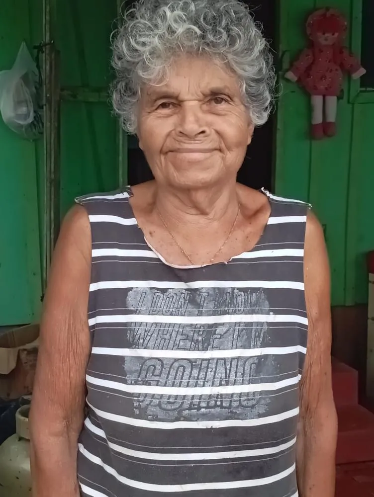  DONA SALETE: 65 ANOS DE HISTÓRIAS NO ESCONDIDO DO RIO PACAÁS NOVOS