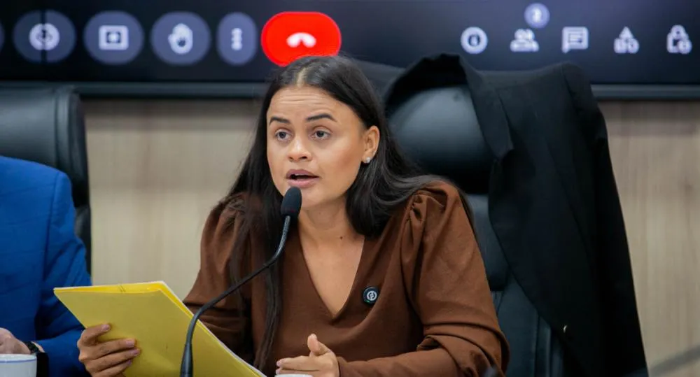 Deputada Dra. Taíssa solicita intercâmbio médico para estudantes no Novo Hospital Regional de Guajará-Mirim