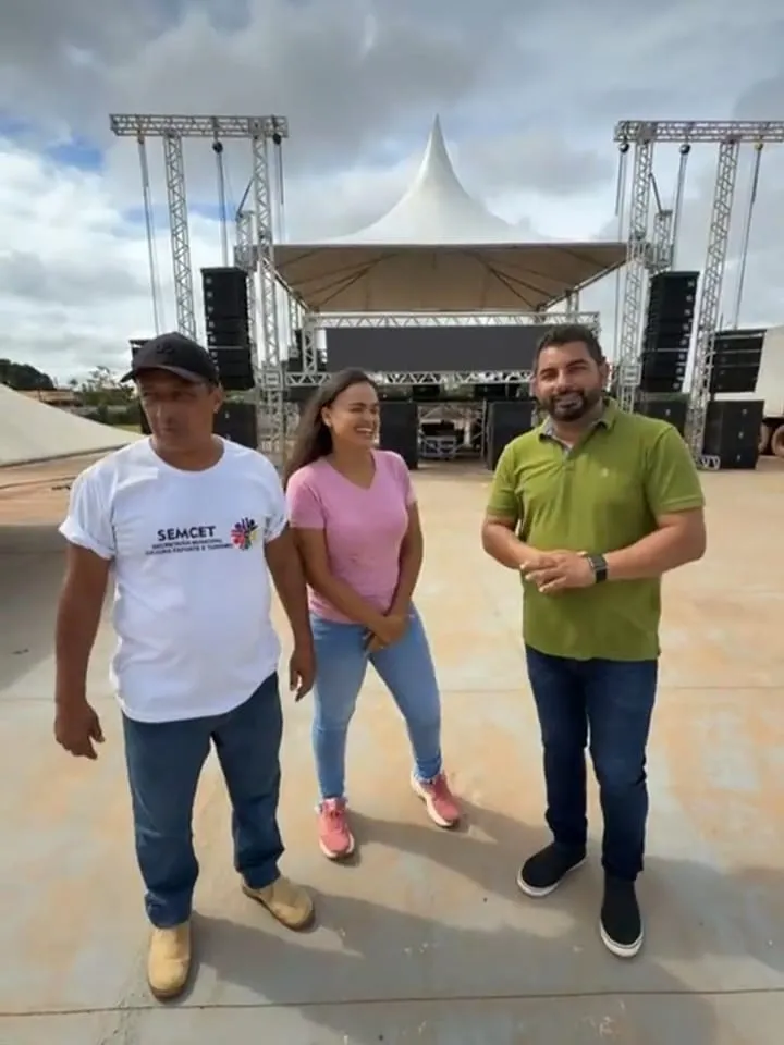 GUAJARÁ-MIRIM COMEMORA 96 ANOS COM GRANDES FESTIVIDADES E MÚSICA AO VIVO
