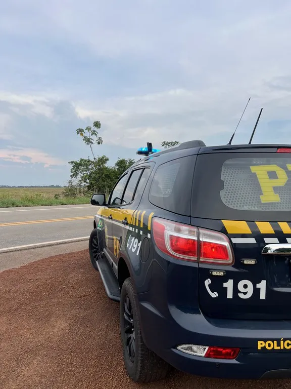 Em Rondônia, PRF intensifica fiscalização de trânsito no final de semana