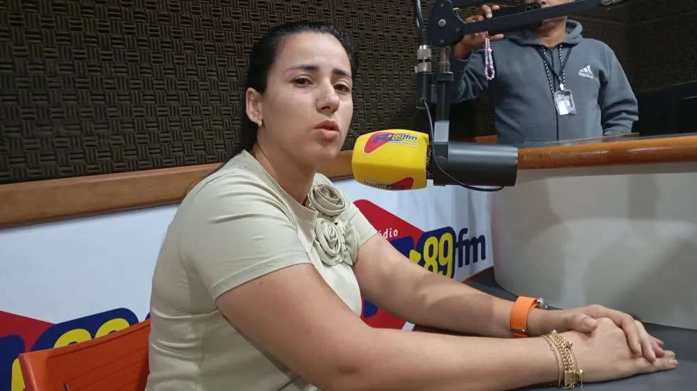  ENTREVISTA COM A SECRETÁRIA DA SEMTAS DESTACA AÇÕES E CONVIDA PARA A FESTA DE PÁSCOA