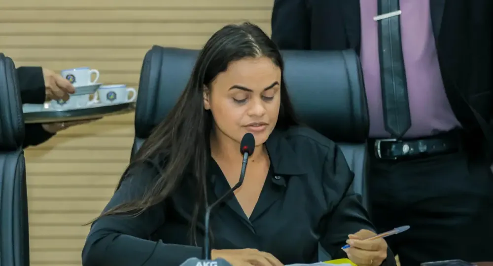 Deputada Dra. Taíssa emite parecer favorável a projeto que destina mais de R$ 4,5 milhões a famílias atingidas por desastres em Rondônia