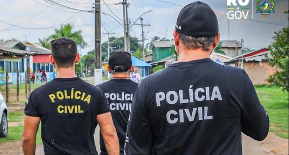 Polícia Civil de RO apoia Operação Monte Castelo contra tráfico e crime organizado em cinco cidades