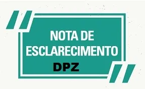 NOTA DE ESCLARECIMENTO DA EMPRESA DPZ EM GUAJARÁ-MIRIM 
